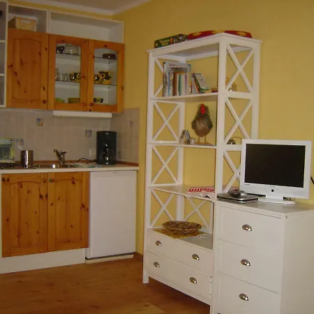 Dd- Wilschdorf 아파트 드레스덴