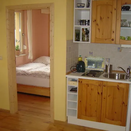 Dd- Wilschdorf 아파트 드레스덴